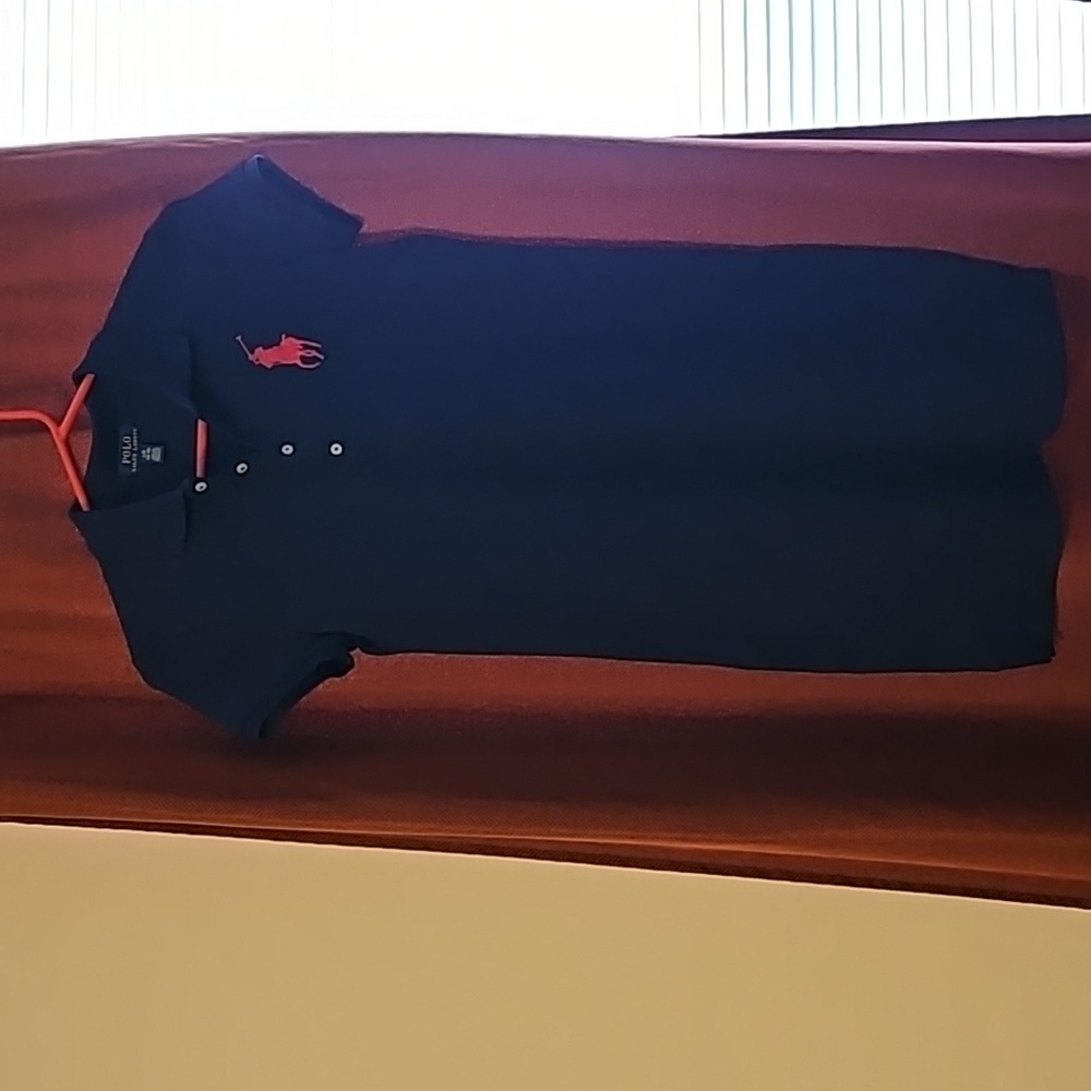 Girls Polo dress - Picture 2 of 3